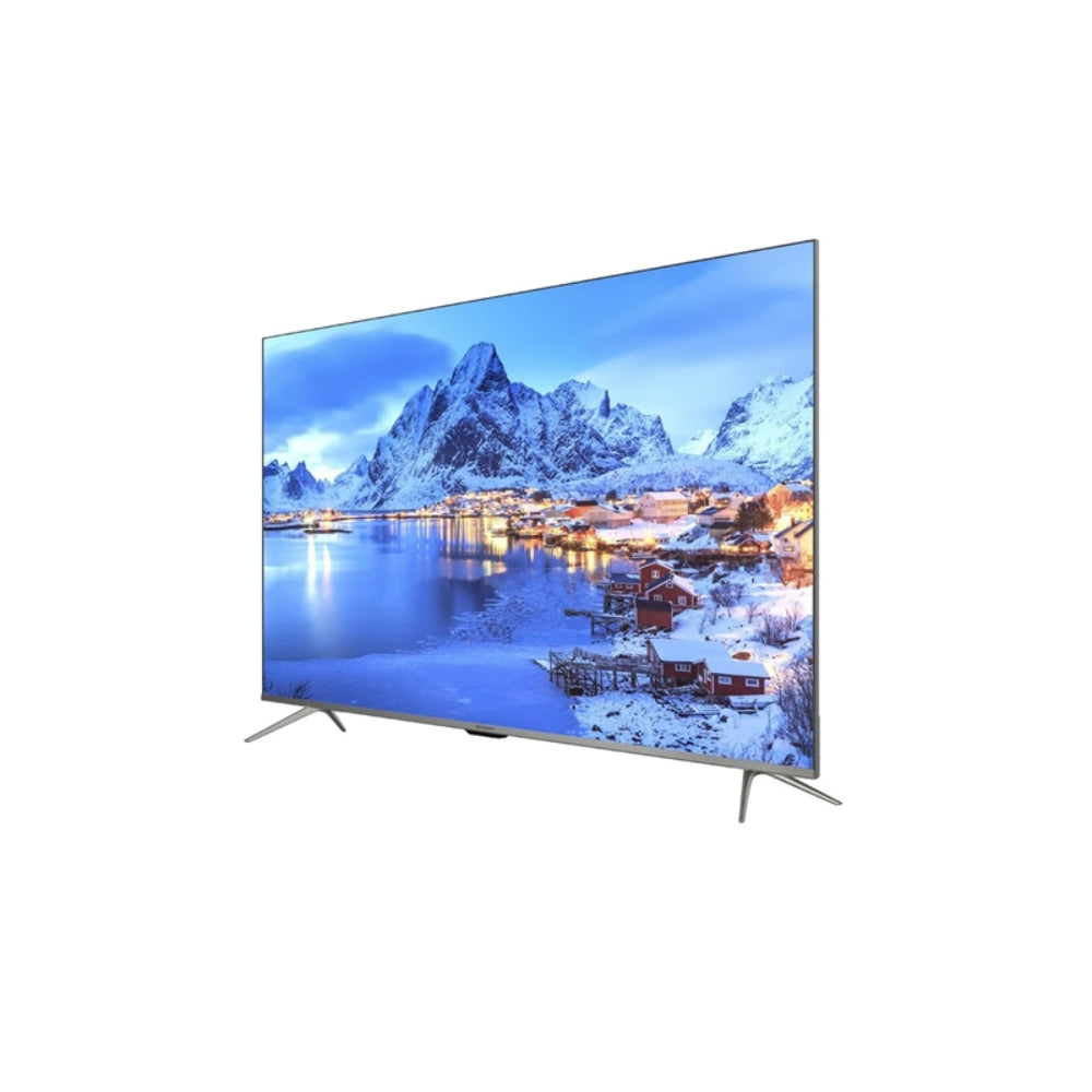 Sharp 65 Inch 4K UHD Frameless LED TV with Built-in Receiver 4T-C65DL6EX. Sharp 65 Inch 4K UHD Frameless LED TV with Built-in Receiver 4T-C65DL6EX.